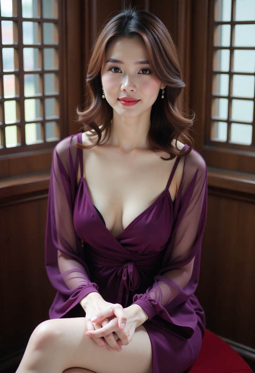 光影绣娘传说