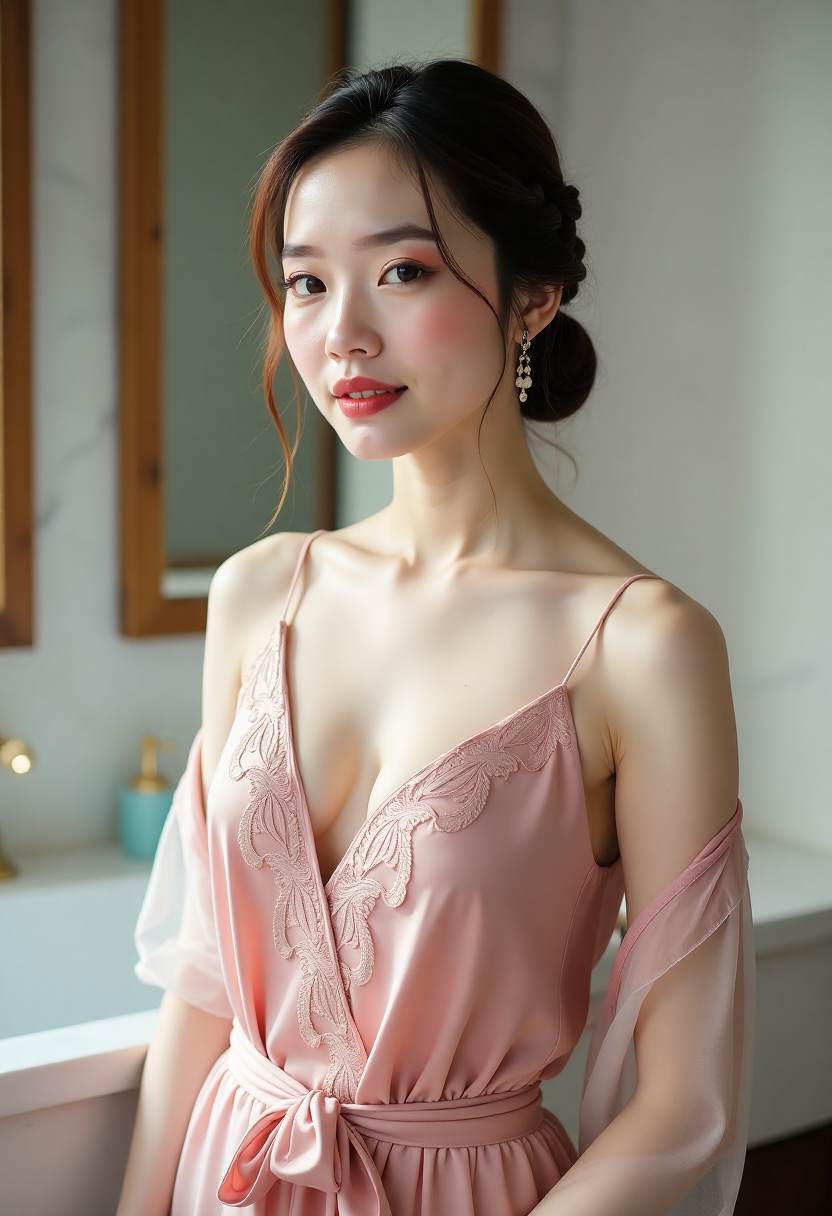 抹胸谍战录