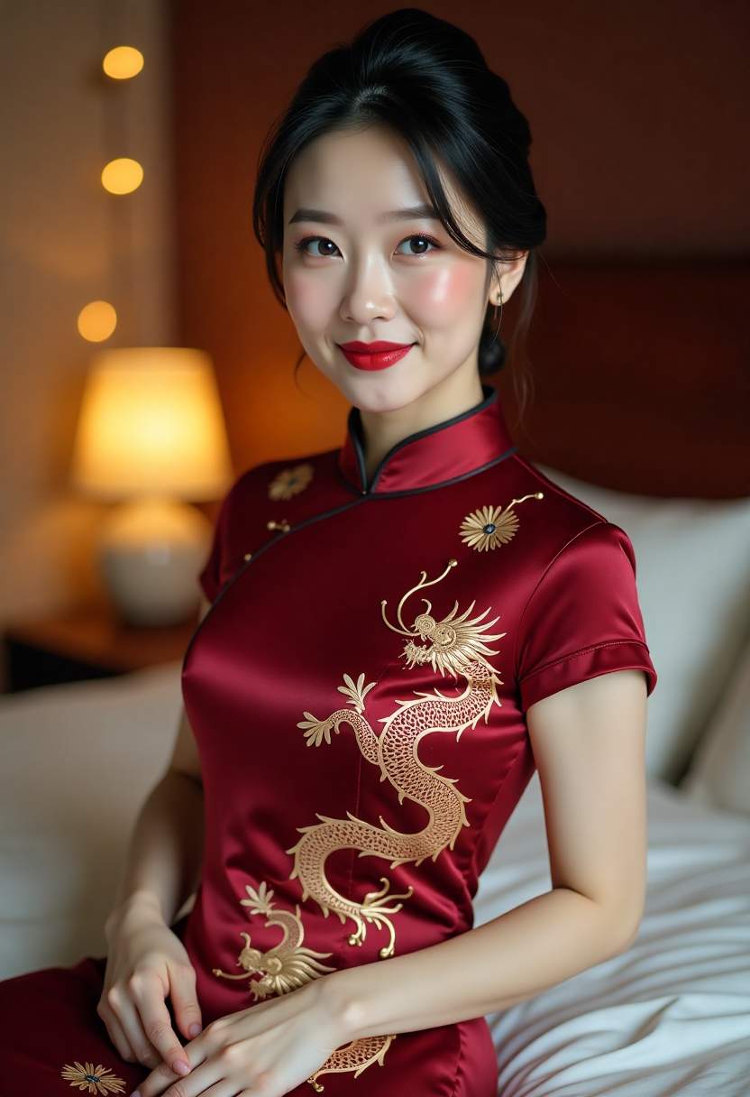 抹胸谜影